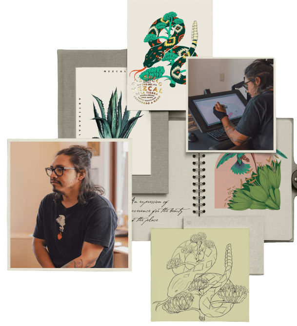 staff member smiling